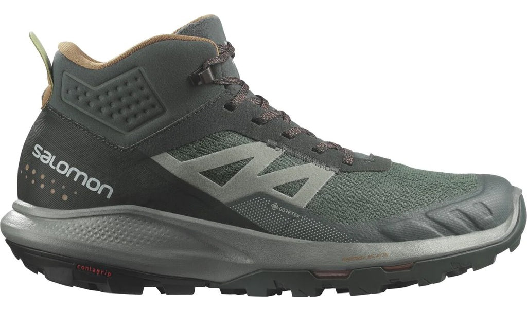 Bota Masculina Salomon Outpulse Mid GTX