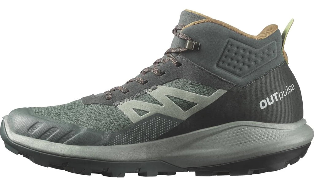 Bota Masculina Salomon Outpulse Mid GTX
