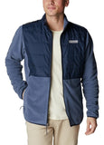 Fleece Columbia Masculino Basin Butte
