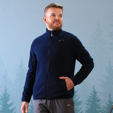 Fleece Sol Sports Masculino Slider