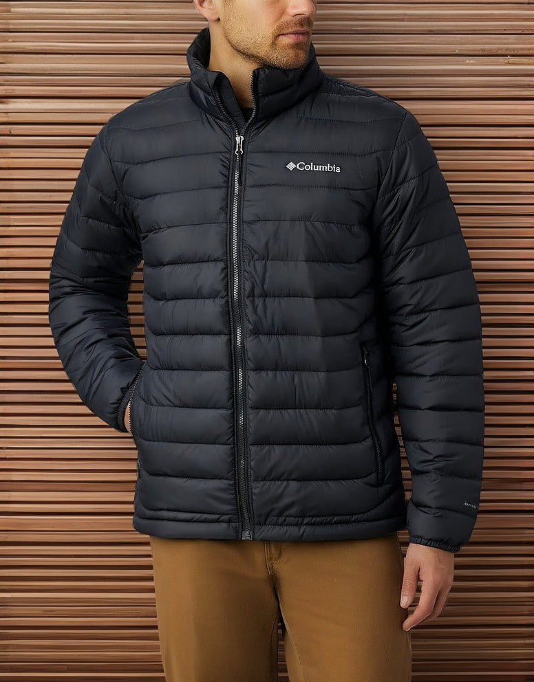 Jaqueta Masculina Columbia Powder Lite