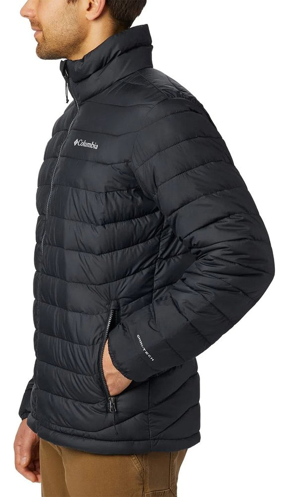 Jaqueta Masculina Columbia Powder Lite