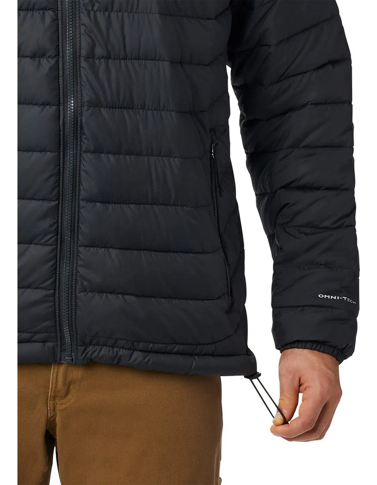 Jaqueta Masculina Columbia Powder Lite