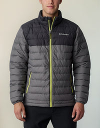 Jaqueta Masculina Columbia Powder Lite
