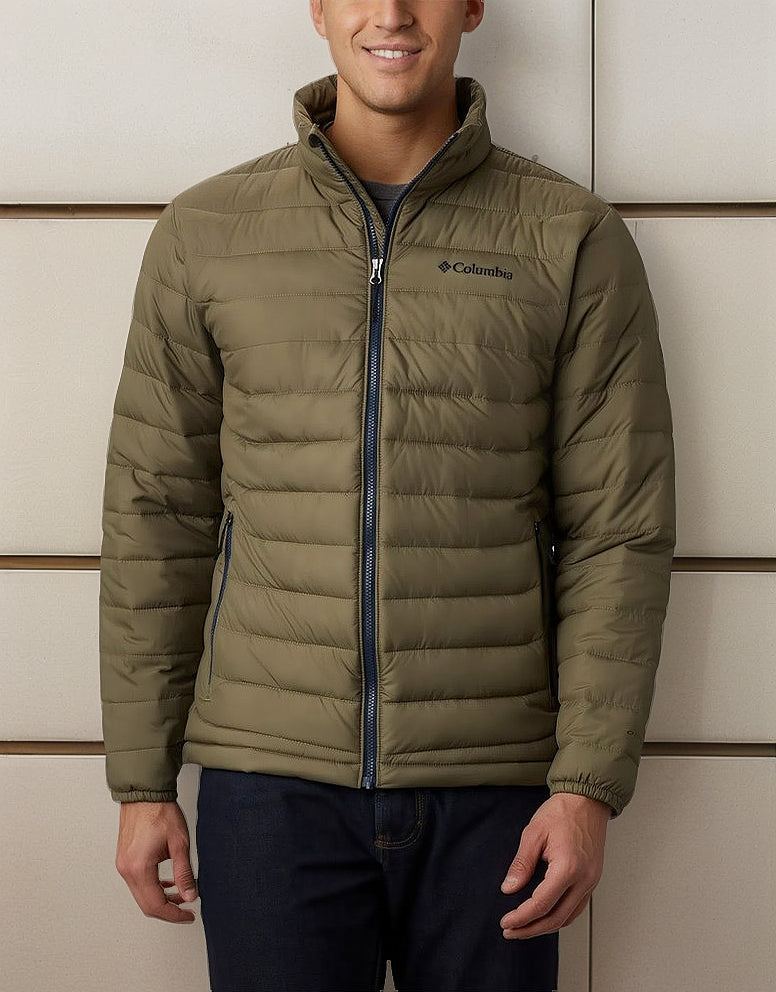 Jaqueta Masculina Columbia Powder Lite
