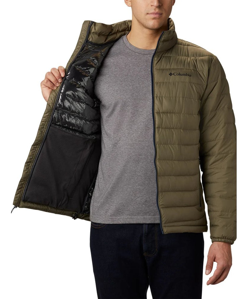 Jaqueta Masculina Columbia Powder Lite