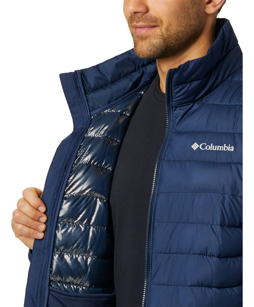 Jaqueta Masculina Columbia Powder Lite