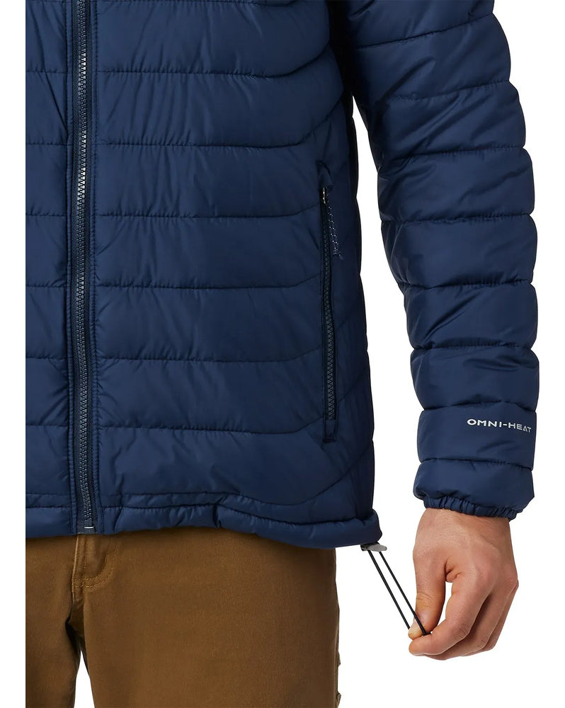 Jaqueta Masculina Columbia Powder Lite