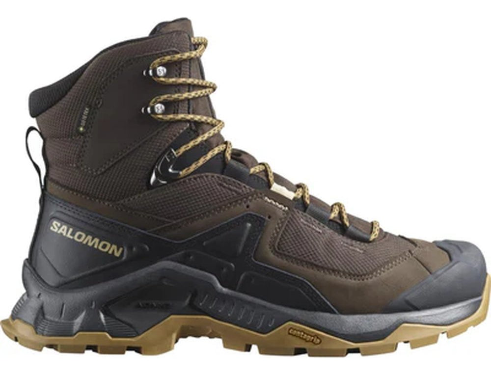 Bota Masculina Salomon Quest Element GTX