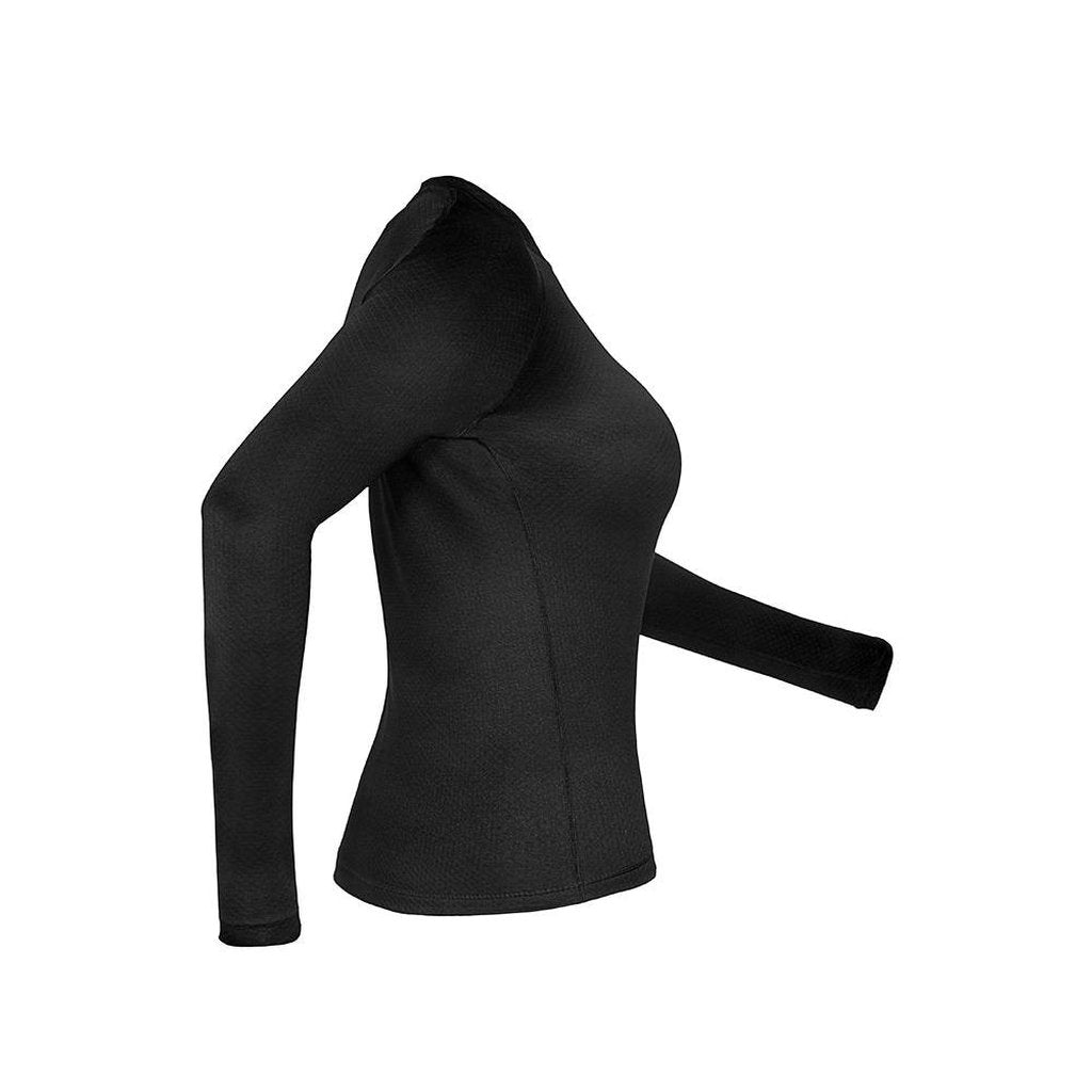 Camiseta Curtlo Feminino Thermoskin Segunda Pele