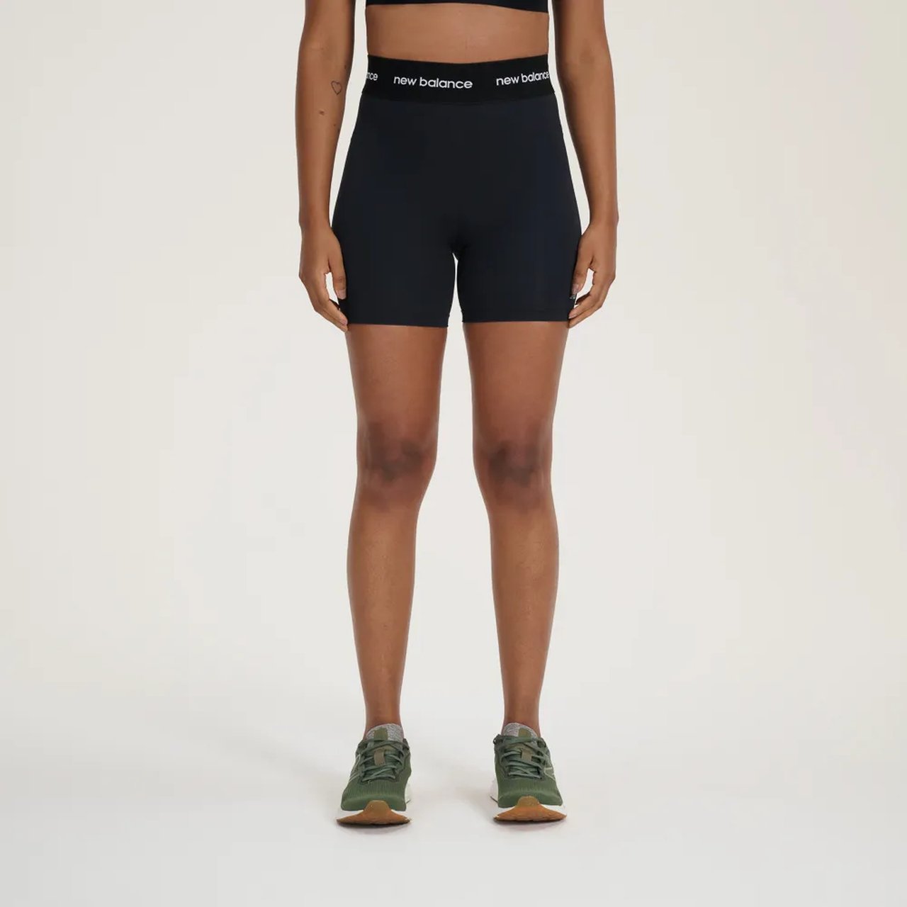 Shorts New Balance Feminino Sport Essentials Active