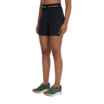 Shorts New Balance Feminino Sport Essentials Active