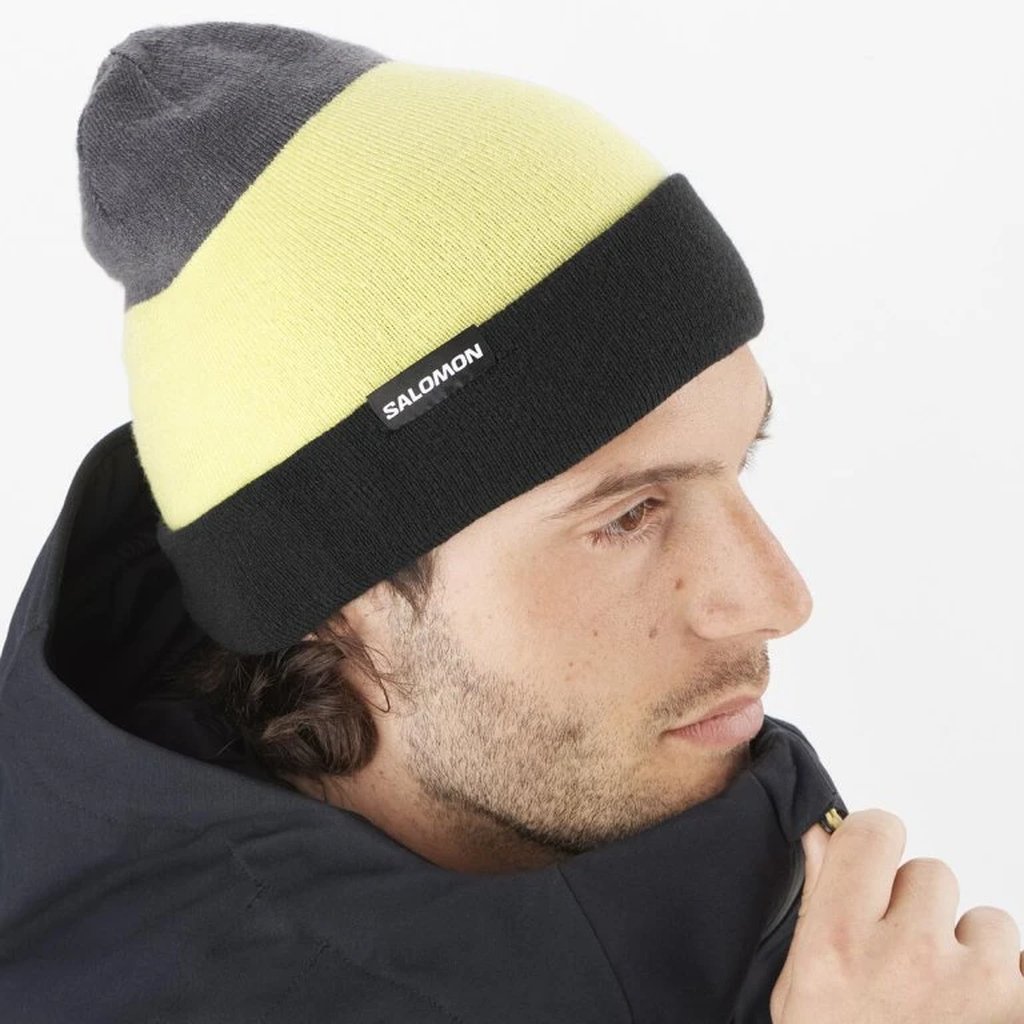 Gorro Unissex Salomon Flatspin Reversible