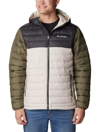 Jaqueta Masculina Columbia Powder Lite