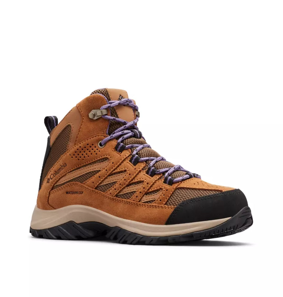 Bota Columbia Feminina Crestwood Mid Wp