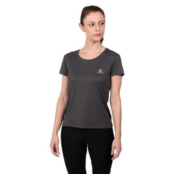 Camiseta Salomon Feminina Comet SS