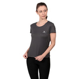 Camiseta Salomon Feminina Comet SS