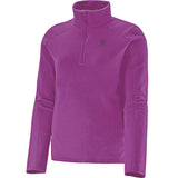 Fleece Salomon Feminino Polar 1/2 Zip