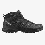 Bota Salomon Masculina X Ultra Pioneer Mid GTX