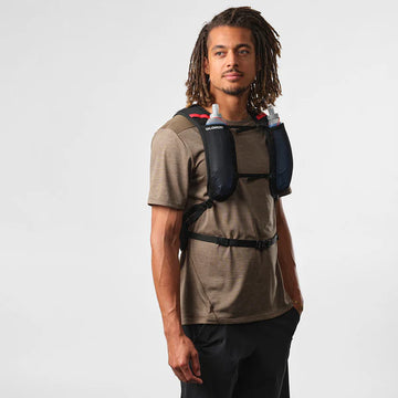 Mochila Salomon Unissex Cross 12