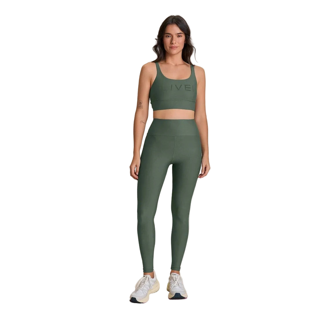 Calça Live! Feminina Fusô Icon Neo