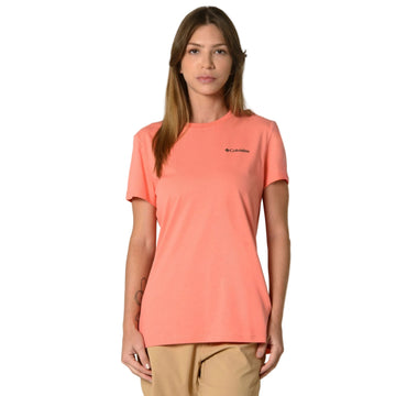 Camiseta Columbia Feminina Básica Silk