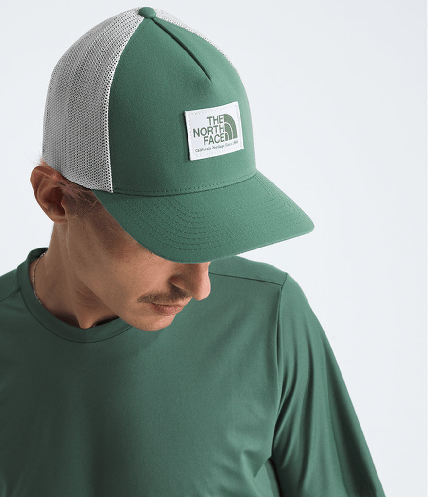 Boné The North Face Keep It Patched Trucker