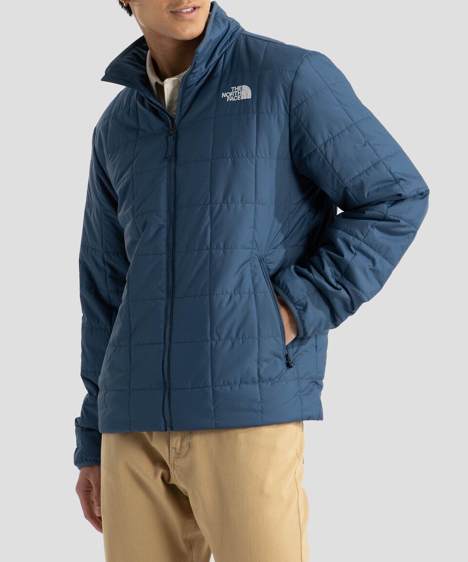 Jaqueta The North Face Masculina Junction Insulated