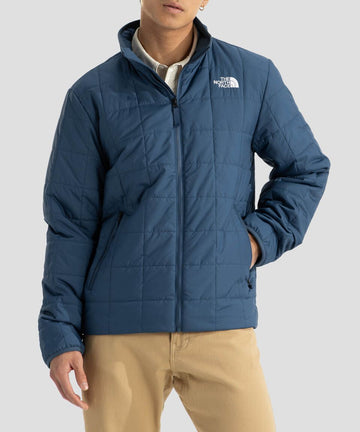 Jaqueta The North Face Masculina Junction Insulated