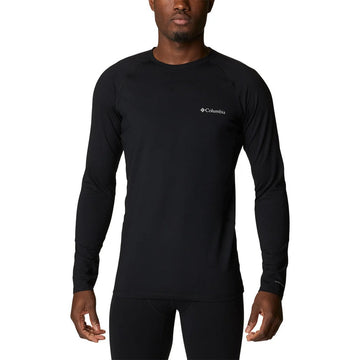 Blusa Baselayer Columbia Masculina Omni-Heat Infinity Knit