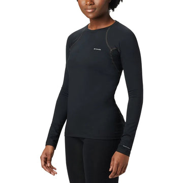 Blusa Columbia Feminina Heavyweight Stretch Segunda Pele