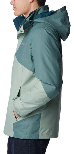 Jaqueta Columbia Masculina Bugaboo II Fleece Interchange