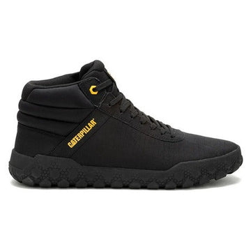 Bota Caterpillar Masculina Hex + Mid Canvas