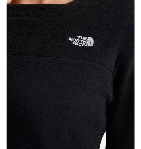 Fleece The North Face Feminino Tka Glacier Crew