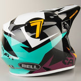 Capacete Para Motocross Bell Helmets Mx 9 Mips B18504