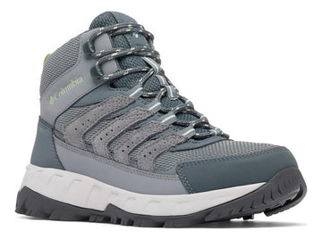 Bota Columbia Feminina Strata Trail Mid Wp