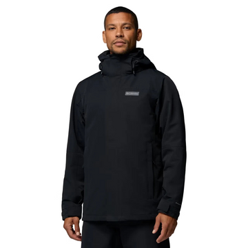 Jaqueta Columbia Masculina Bugaboo IV Interchange