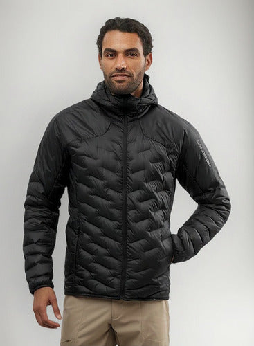 Jaqueta Salomon Masculina Outline Down