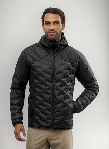 Jaqueta Salomon Masculina Outline Down