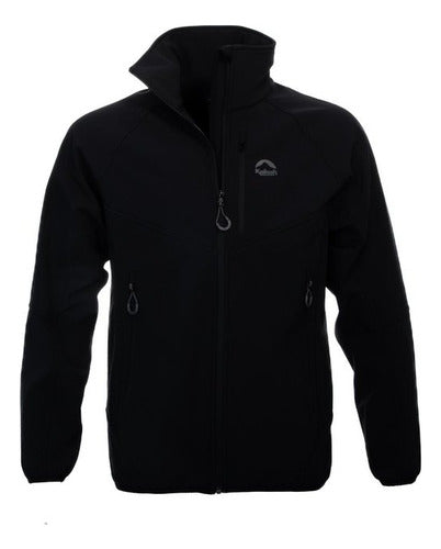 Jaqueta Kailash Masculina Softshell Bariloche