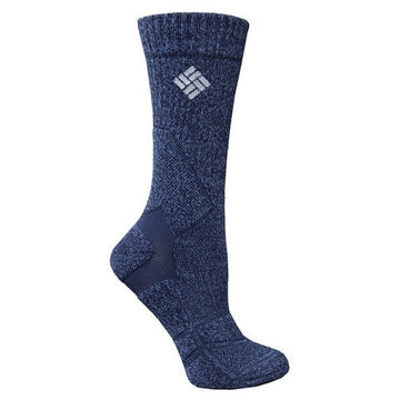Meia Columbia Masculina Hike Crew Medium Weight