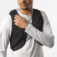 Mochila Salomon Active Skin 12 Com Reservatório Extra De 1,5