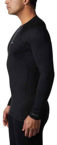 Blusa Columbia Masculina Heavyweight Stretch Segunda Pele