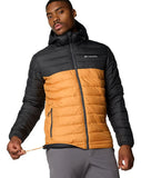 Jaqueta Columbia Masculina Powder Lite II Com Capuz