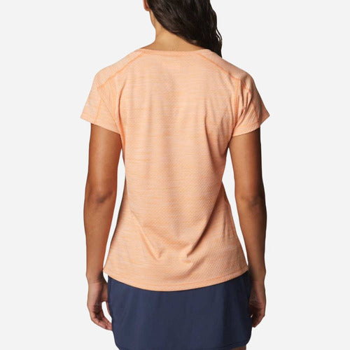 Camiseta Columbia Feminina Zero Rules