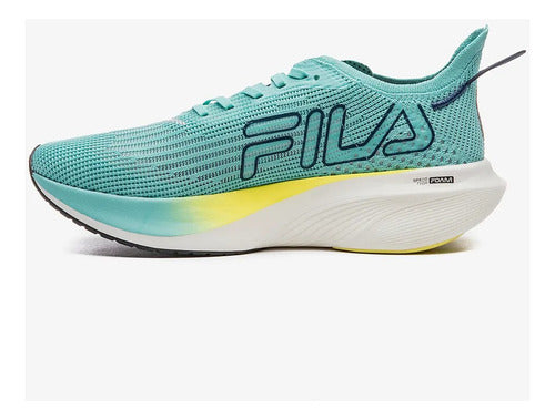 Tênis Fila Feminino Racer Carbon 2