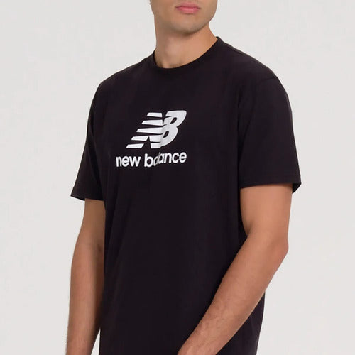 Camiseta New Balance Masculina Essentials