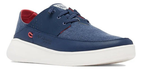 Tênis Columbia Masculino Pfg Boatside Relaxed