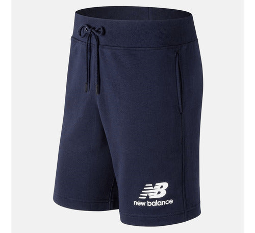 Shorts New Balance Masculino Essentials