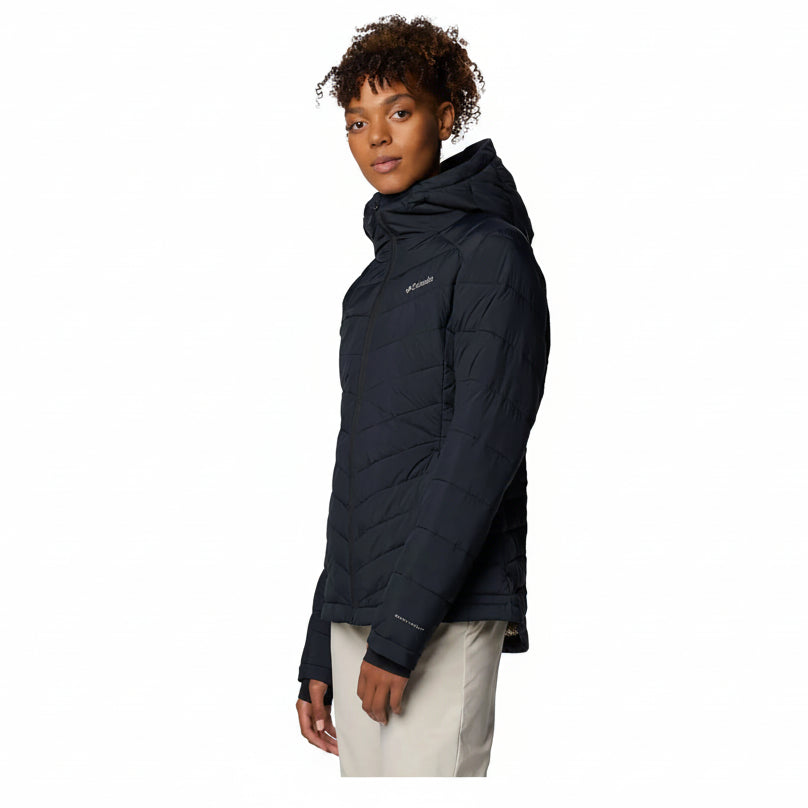 Jaqueta Columbia Feminina Joy Peak II com Capuz